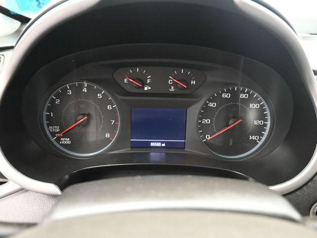 used 2023 Chevrolet Malibu car, priced at $16,322