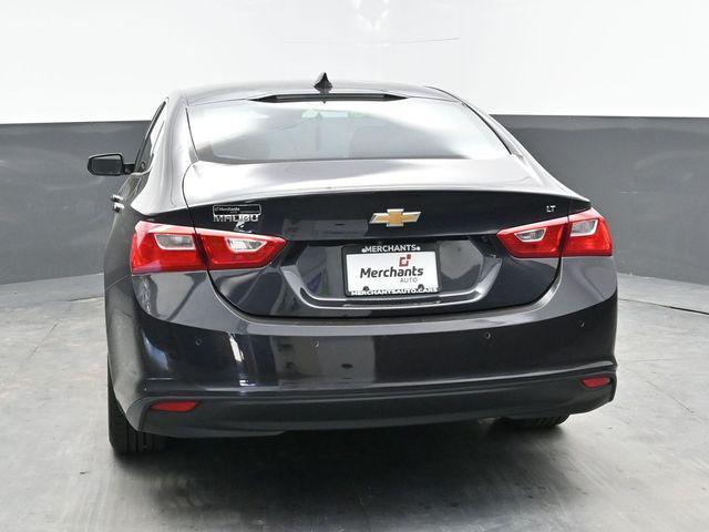 used 2023 Chevrolet Malibu car, priced at $16,322