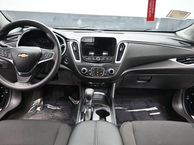 used 2023 Chevrolet Malibu car, priced at $16,322