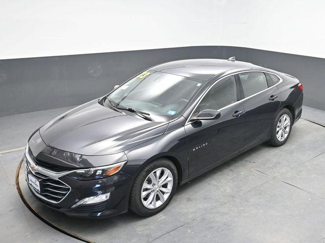 used 2023 Chevrolet Malibu car, priced at $16,322