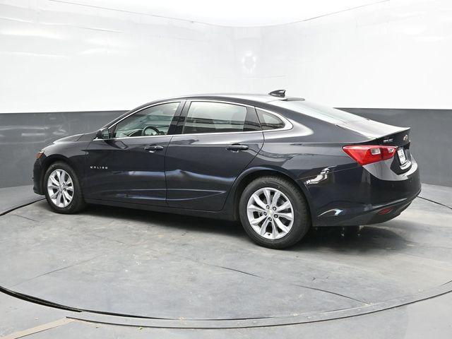 used 2023 Chevrolet Malibu car, priced at $16,322