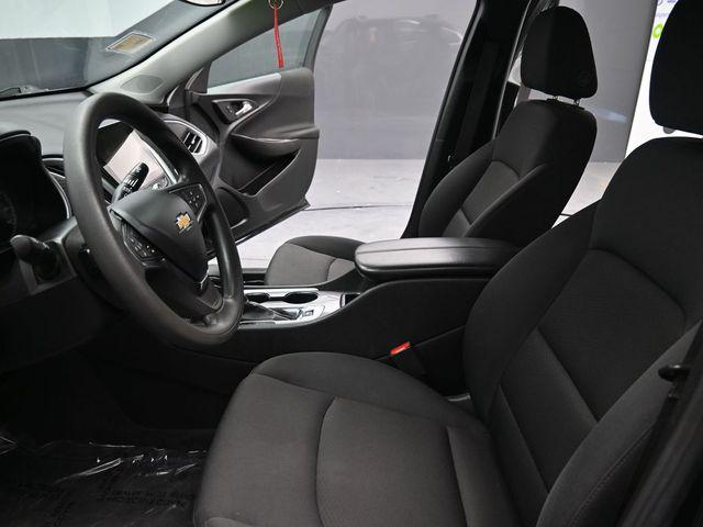 used 2023 Chevrolet Malibu car, priced at $16,322