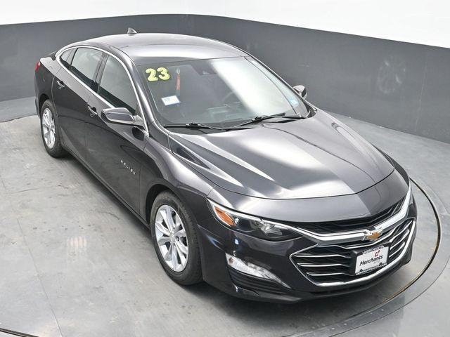 used 2023 Chevrolet Malibu car, priced at $16,322