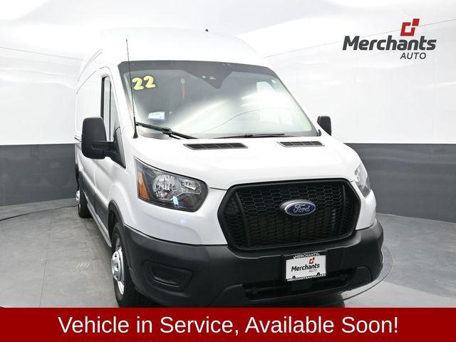 used 2022 Ford Transit-250 car, priced at $27,900