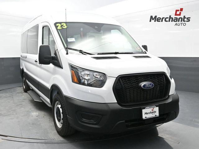 used 2023 Ford Transit-350 car, priced at $50,900