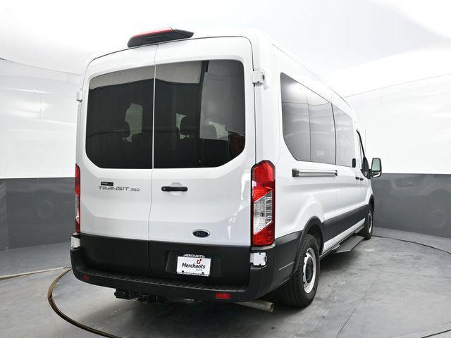 used 2023 Ford Transit-350 car, priced at $50,900