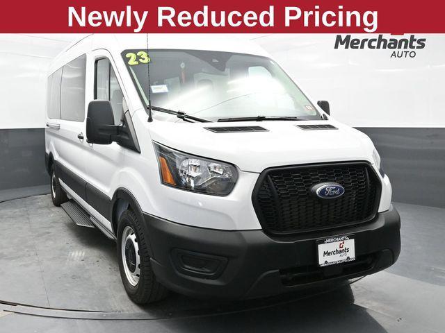 used 2023 Ford Transit-350 car, priced at $49,900