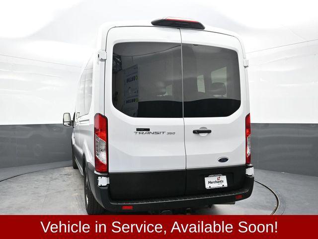 used 2023 Ford Transit-350 car, priced at $50,900