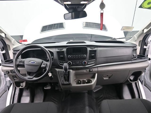 used 2023 Ford Transit-350 car, priced at $50,900