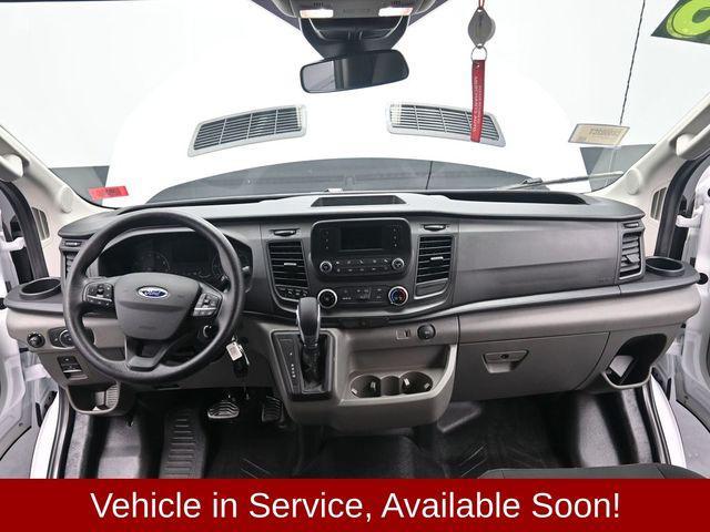 used 2023 Ford Transit-350 car, priced at $50,900