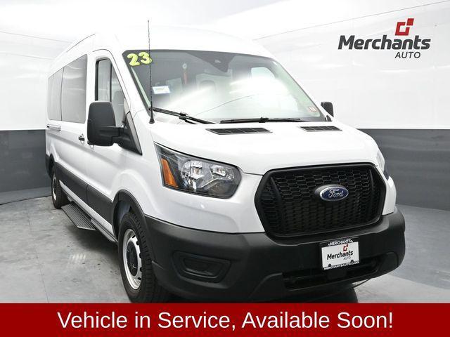 used 2023 Ford Transit-350 car, priced at $50,900