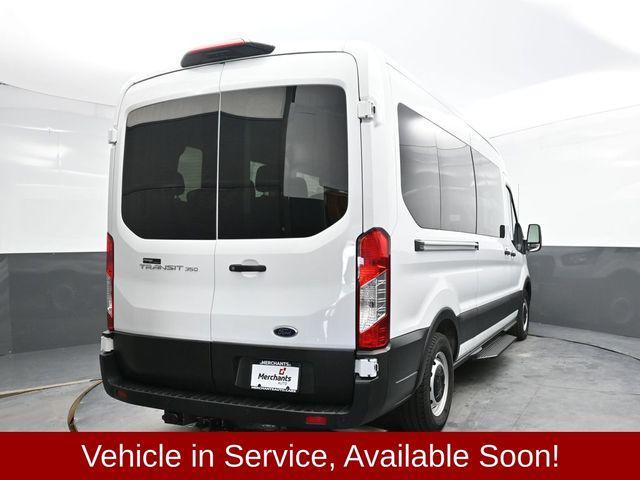 used 2023 Ford Transit-350 car, priced at $50,900