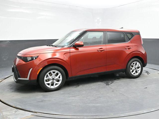 used 2023 Kia Soul car, priced at $16,498