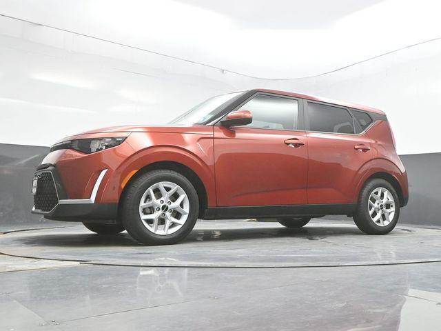 used 2023 Kia Soul car, priced at $16,498