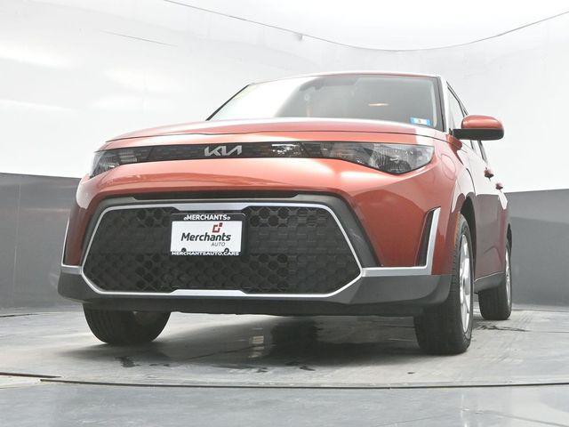 used 2023 Kia Soul car, priced at $16,498