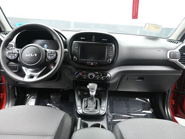 used 2023 Kia Soul car, priced at $16,498
