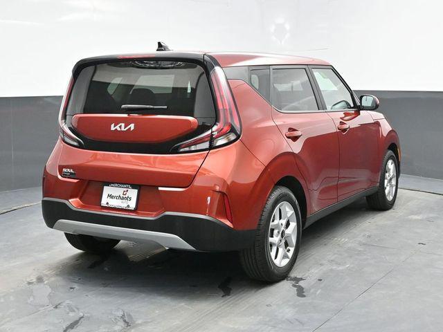 used 2023 Kia Soul car, priced at $16,498