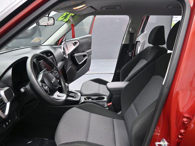 used 2023 Kia Soul car, priced at $16,498