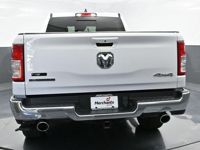 used 2022 Ram 1500 car, priced at $34,950