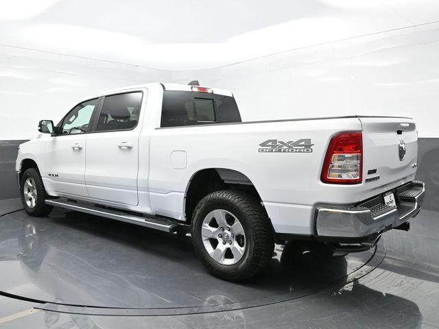 used 2022 Ram 1500 car, priced at $34,950