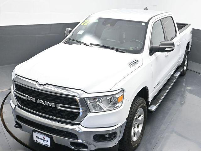 used 2022 Ram 1500 car, priced at $34,950