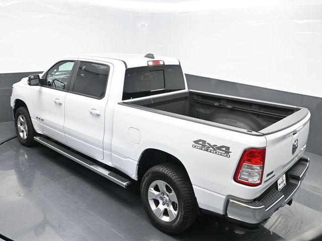 used 2022 Ram 1500 car, priced at $34,950