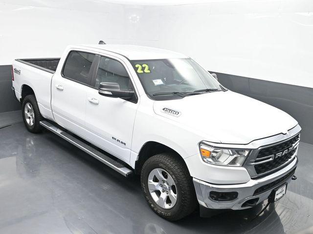 used 2022 Ram 1500 car, priced at $34,950