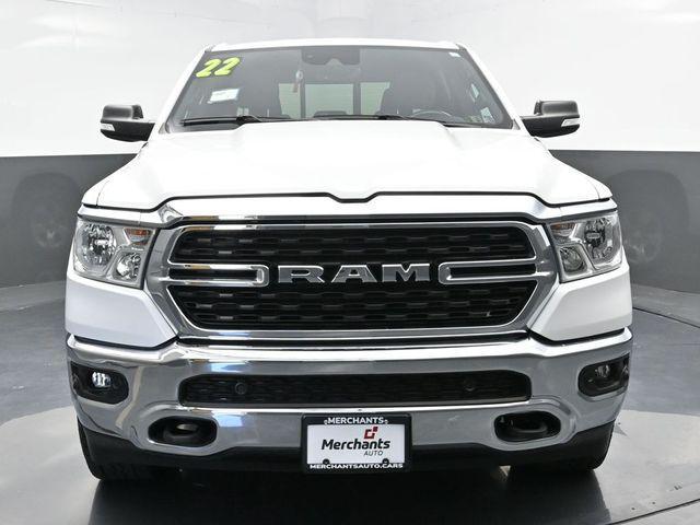 used 2022 Ram 1500 car, priced at $34,950