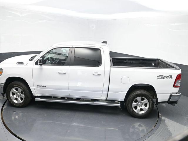 used 2022 Ram 1500 car, priced at $34,950