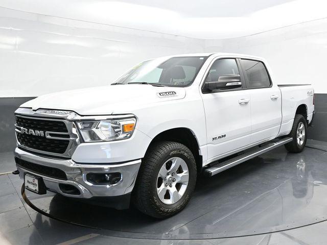 used 2022 Ram 1500 car, priced at $34,950