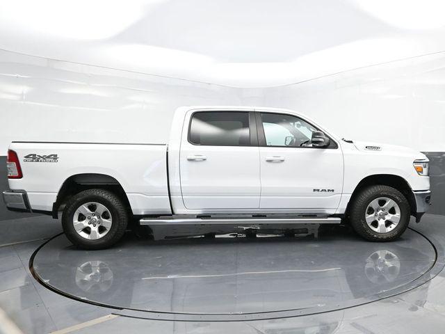 used 2022 Ram 1500 car, priced at $34,950