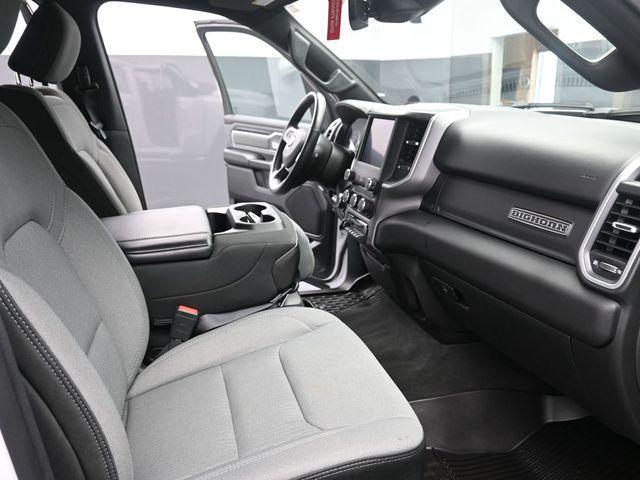 used 2022 Ram 1500 car, priced at $34,950