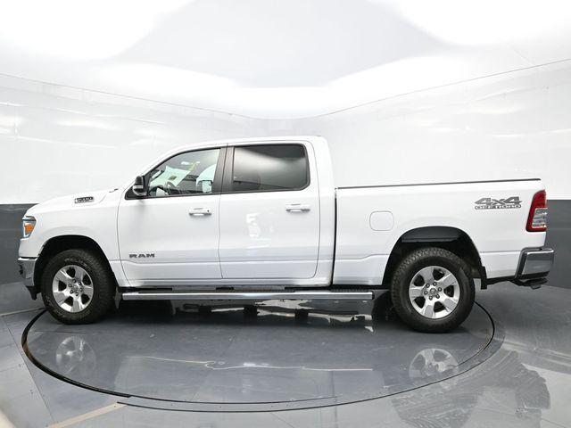 used 2022 Ram 1500 car, priced at $34,950