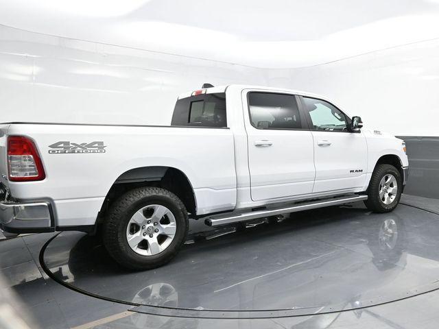 used 2022 Ram 1500 car, priced at $34,950