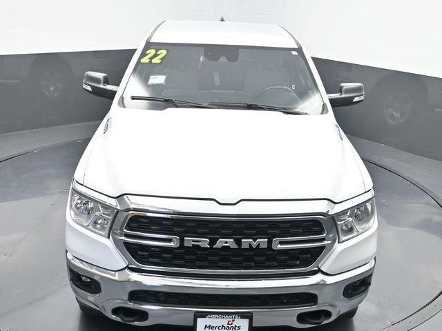 used 2022 Ram 1500 car, priced at $34,950