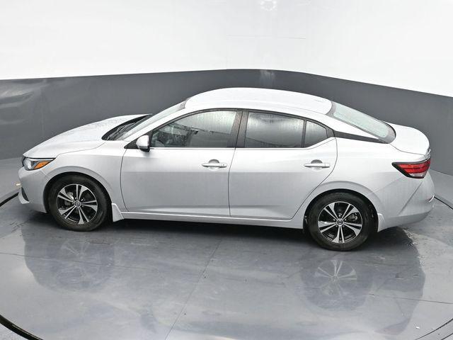 used 2021 Nissan Sentra car, priced at $17,627