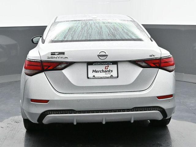 used 2021 Nissan Sentra car, priced at $17,627