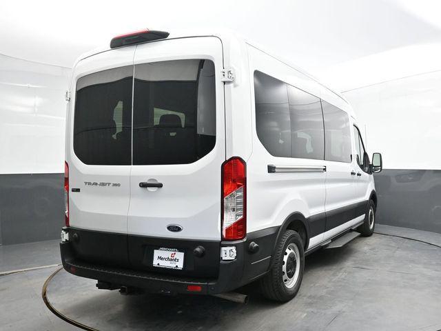 used 2024 Ford Transit-350 car, priced at $47,900