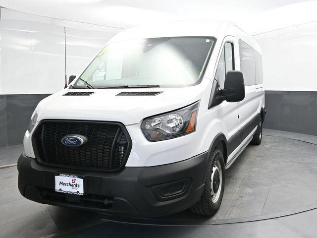 used 2024 Ford Transit-350 car, priced at $47,900