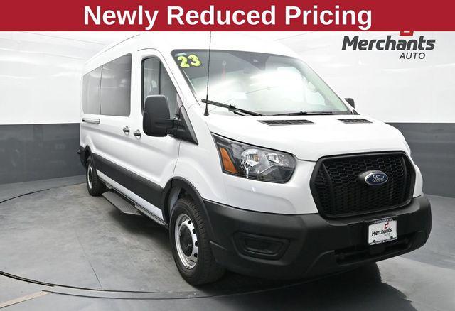 used 2024 Ford Transit-350 car, priced at $47,900