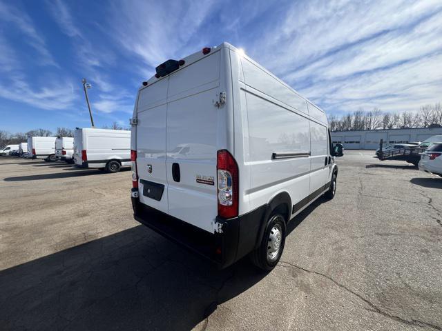used 2022 Ram ProMaster 2500 car, priced at $37,400