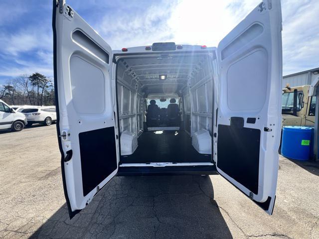 used 2022 Ram ProMaster 2500 car, priced at $37,400