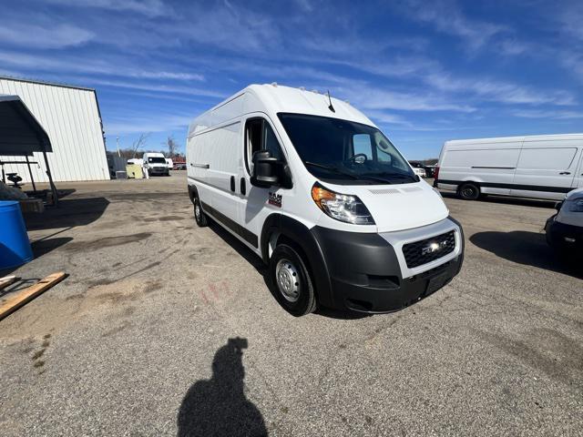 used 2022 Ram ProMaster 2500 car, priced at $36,900