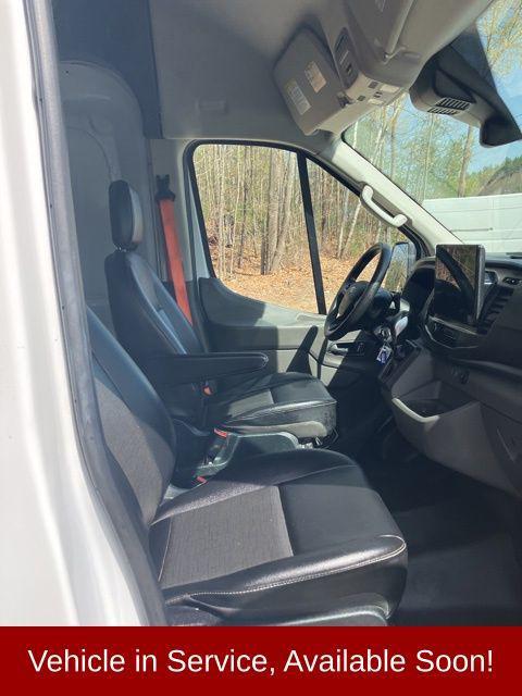 used 2023 Ford Transit-350 car, priced at $43,900