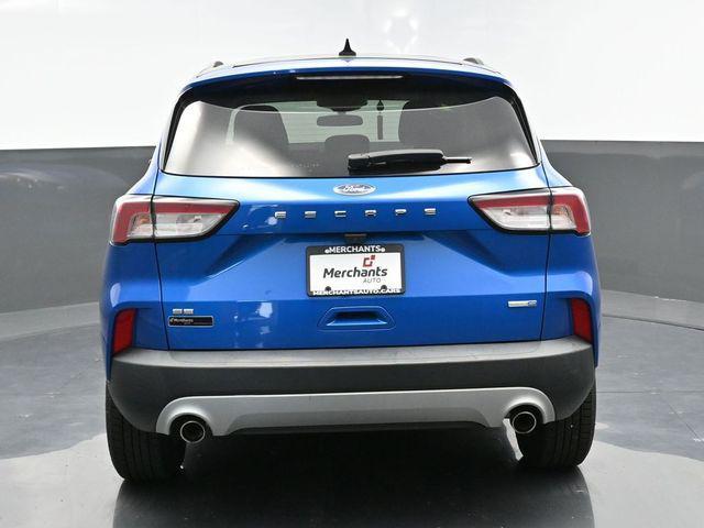 used 2020 Ford Escape car, priced at $16,992