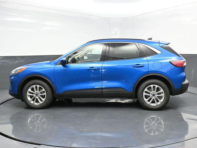 used 2020 Ford Escape car, priced at $16,992