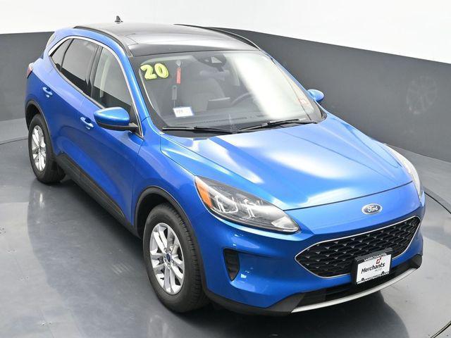 used 2020 Ford Escape car, priced at $16,992