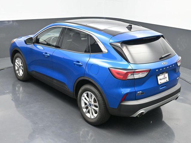 used 2020 Ford Escape car, priced at $16,992