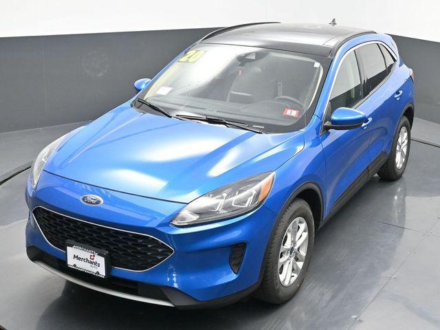 used 2020 Ford Escape car, priced at $16,992