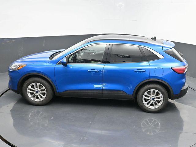 used 2020 Ford Escape car, priced at $16,992